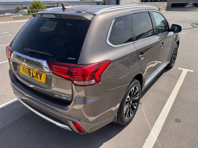 2025 Mitsubishi Outlander