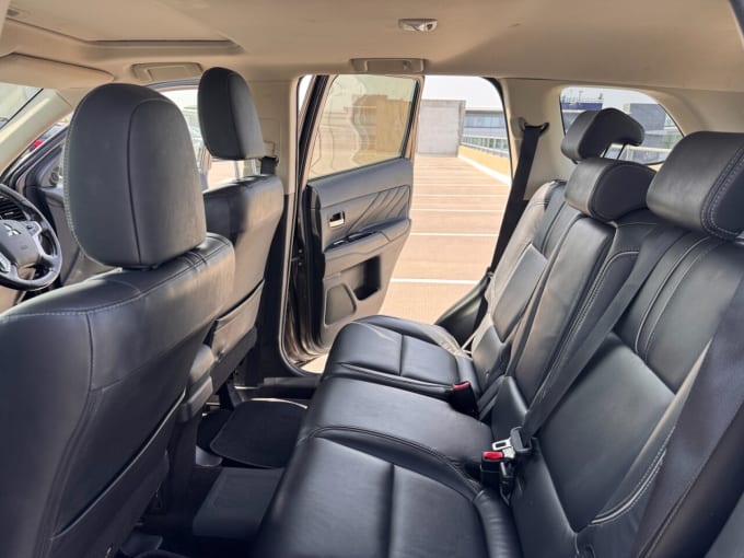 2025 Mitsubishi Outlander