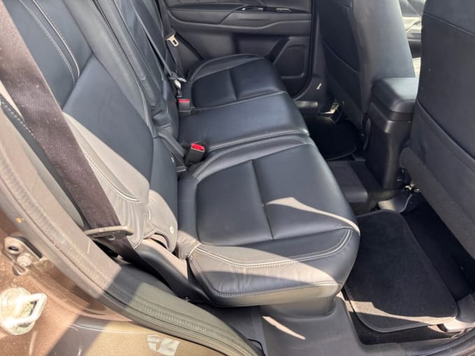 2025 Mitsubishi Outlander