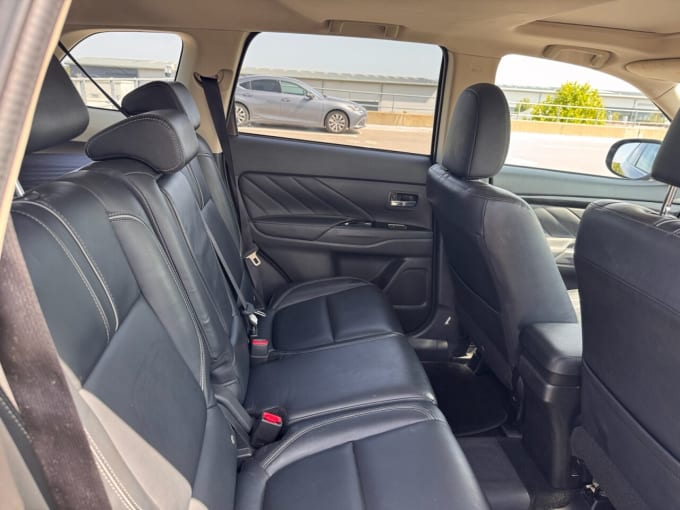 2025 Mitsubishi Outlander