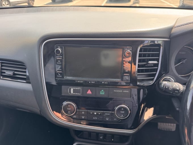 2025 Mitsubishi Outlander