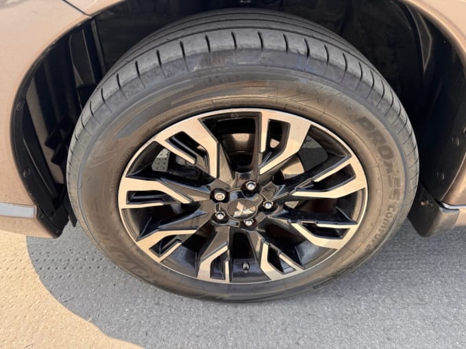2025 Mitsubishi Outlander
