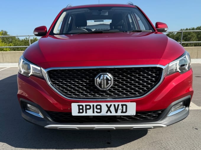 2025 Mg Mg Zs