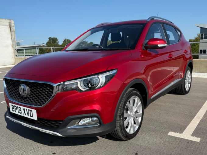 2025 Mg Mg Zs