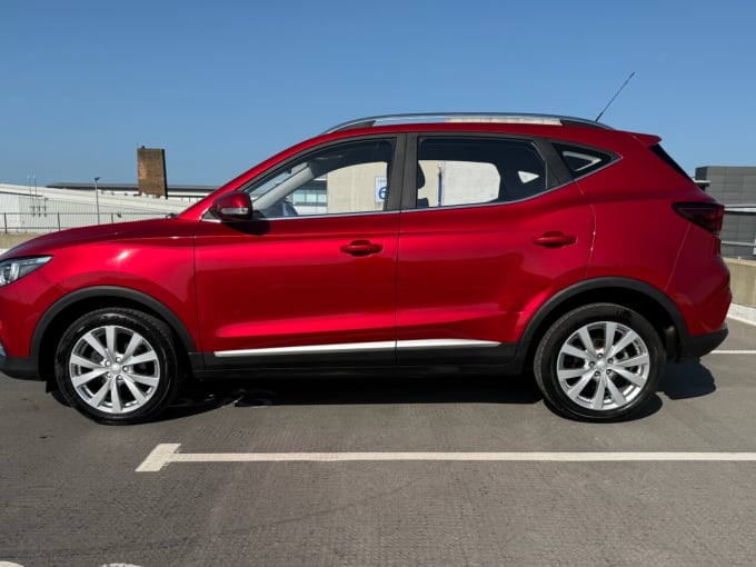 2025 Mg Mg Zs