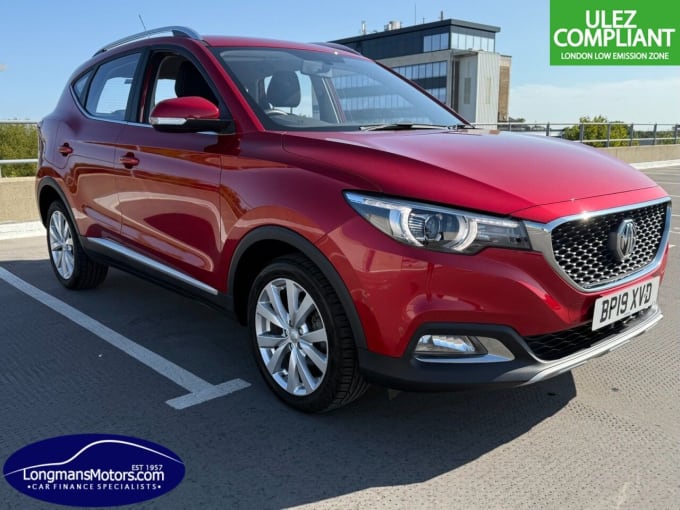 2025 Mg Mg Zs