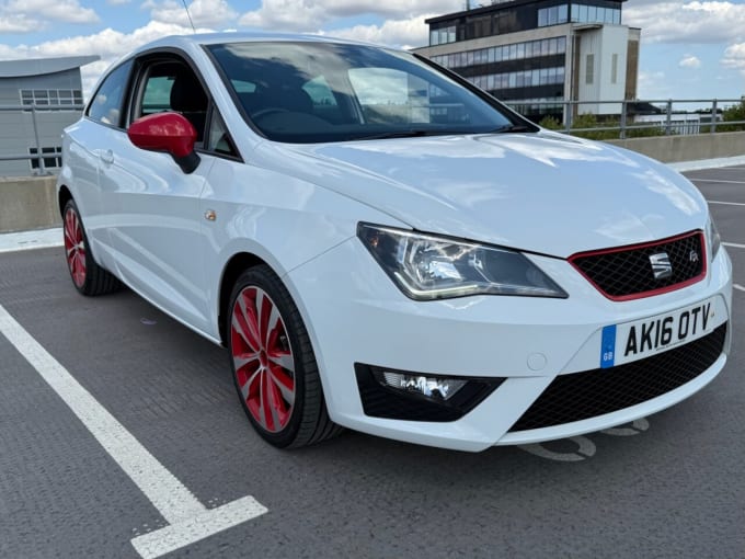 2025 Seat Ibiza