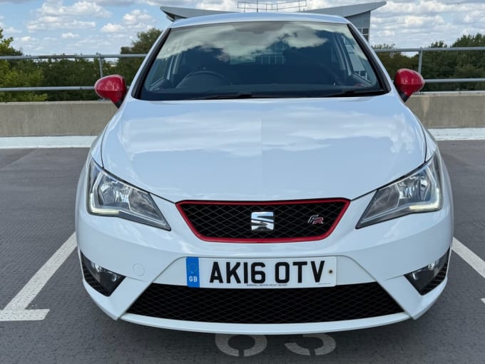 2025 Seat Ibiza