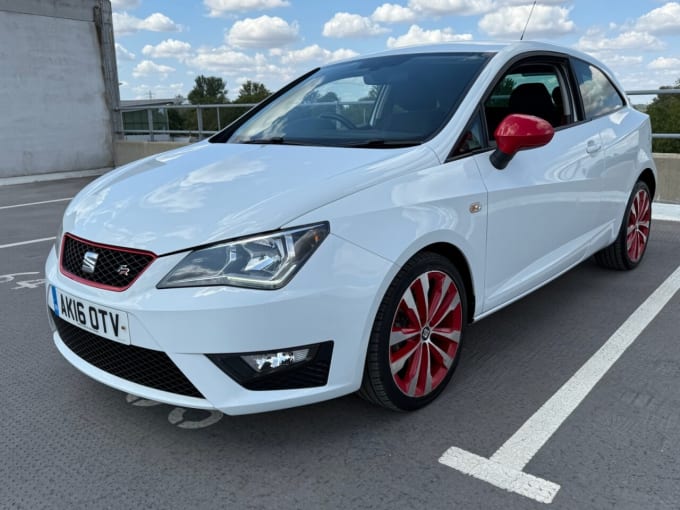 2025 Seat Ibiza