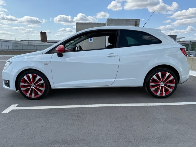 2025 Seat Ibiza