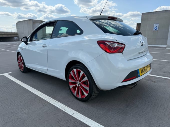 2025 Seat Ibiza