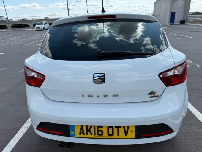 2025 Seat Ibiza