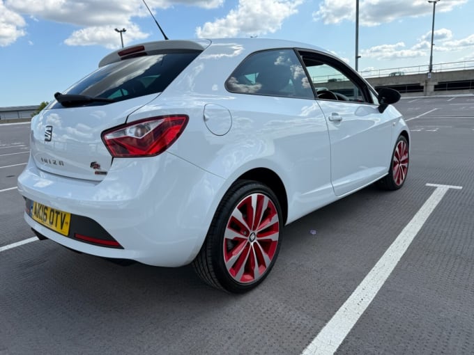 2025 Seat Ibiza