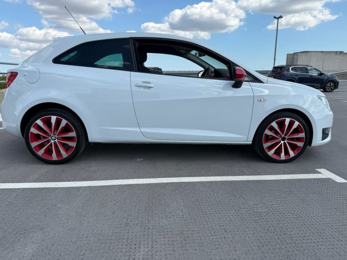 2025 Seat Ibiza