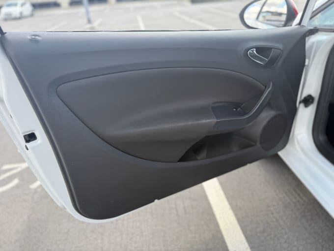 2025 Seat Ibiza