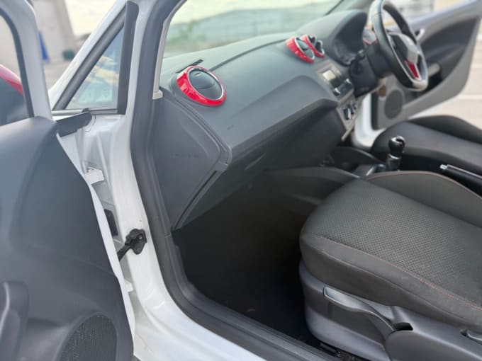 2025 Seat Ibiza