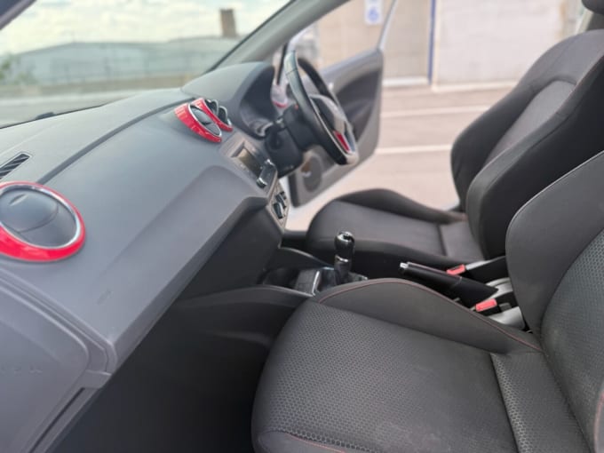 2025 Seat Ibiza