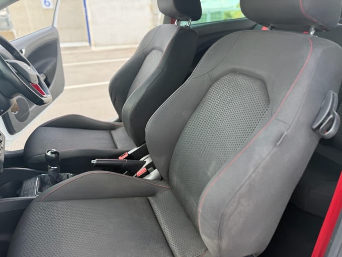 2025 Seat Ibiza