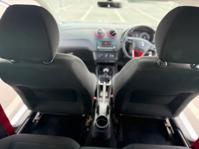 2025 Seat Ibiza