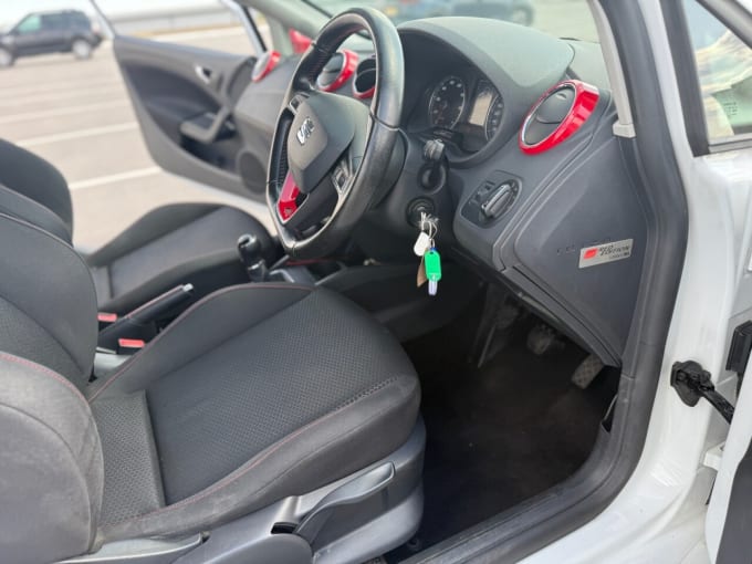 2025 Seat Ibiza