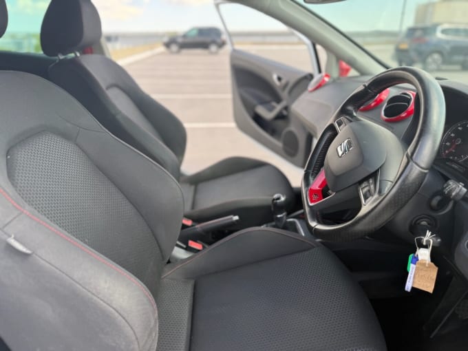 2025 Seat Ibiza