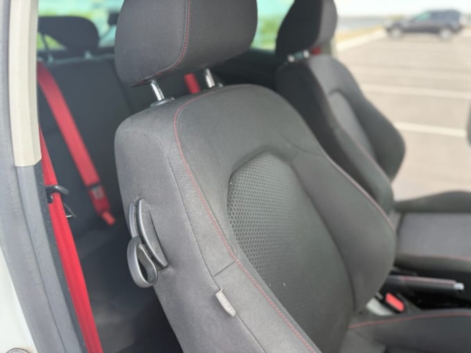 2025 Seat Ibiza