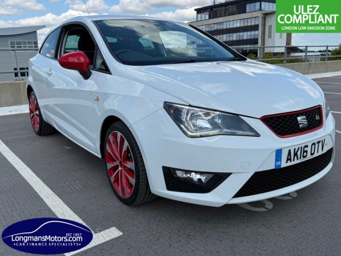 2025 Seat Ibiza