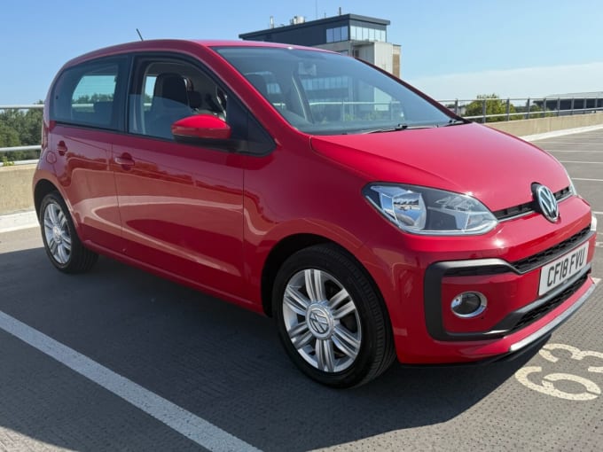 2025 Volkswagen Up!