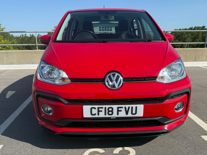 2025 Volkswagen Up!