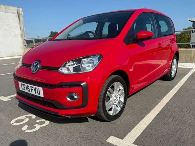 2025 Volkswagen Up!