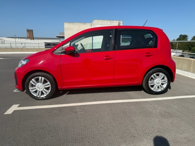 2025 Volkswagen Up!