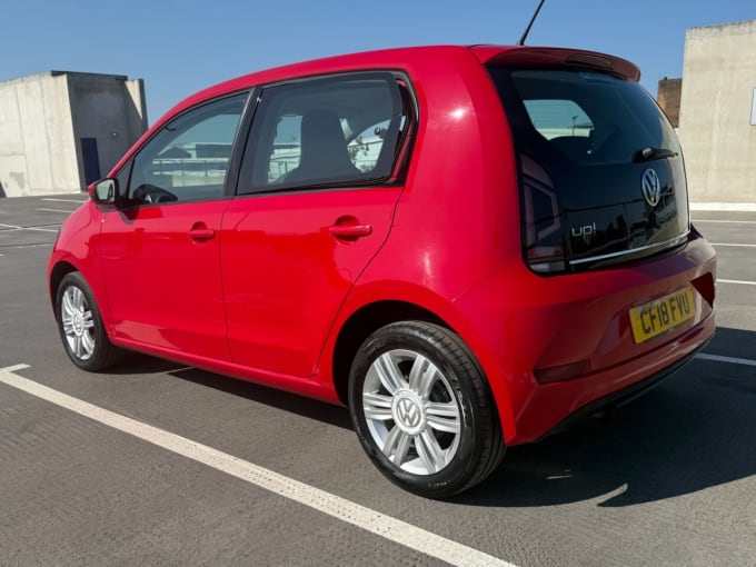 2025 Volkswagen Up!