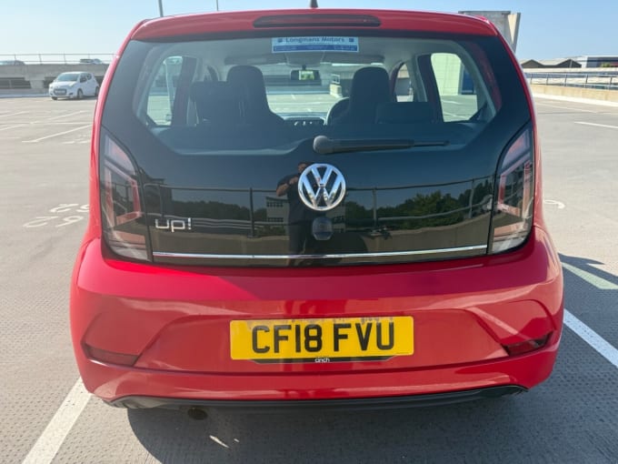 2025 Volkswagen Up!