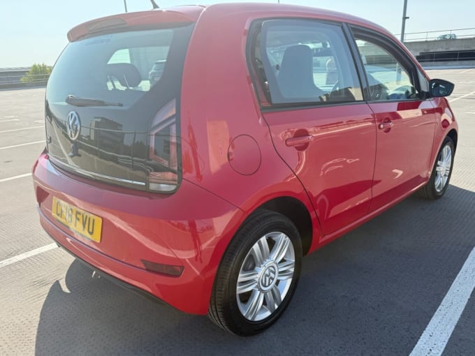 2025 Volkswagen Up!