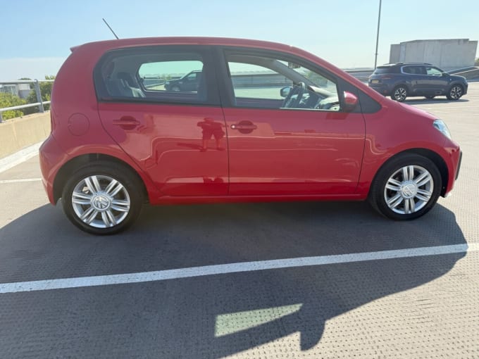 2025 Volkswagen Up!