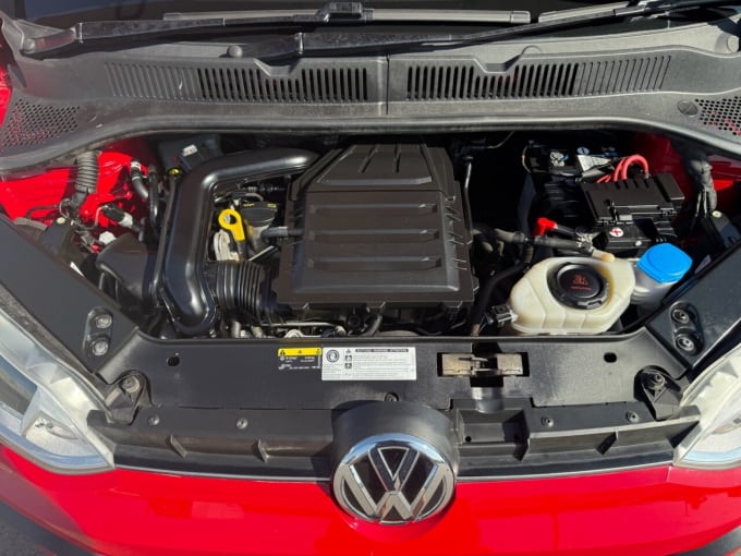 2025 Volkswagen Up!