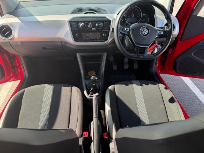 2025 Volkswagen Up!