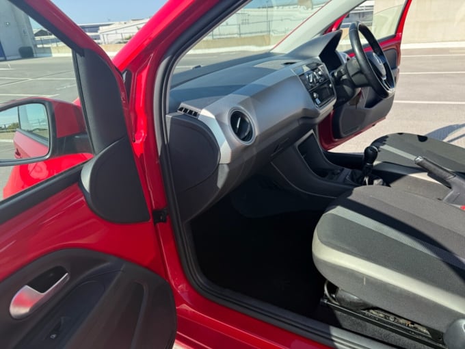 2025 Volkswagen Up!