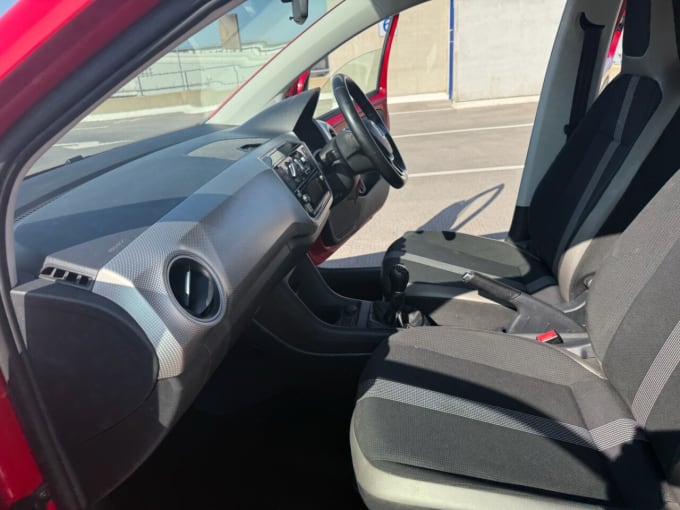 2025 Volkswagen Up!