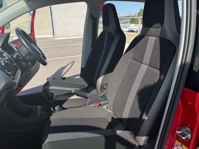 2025 Volkswagen Up!