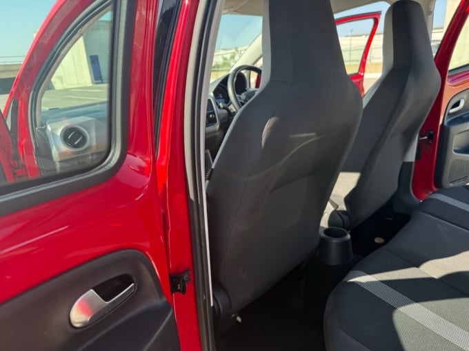 2025 Volkswagen Up!
