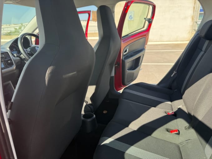 2025 Volkswagen Up!