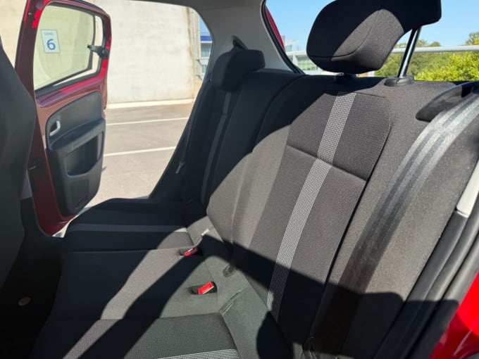 2025 Volkswagen Up!