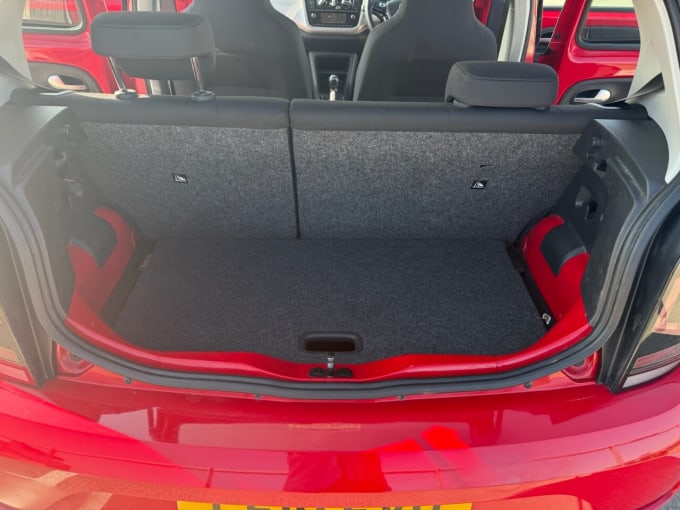 2025 Volkswagen Up!