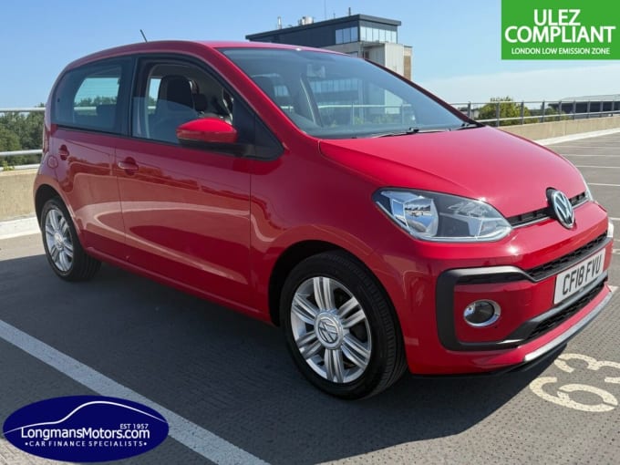 2025 Volkswagen Up!