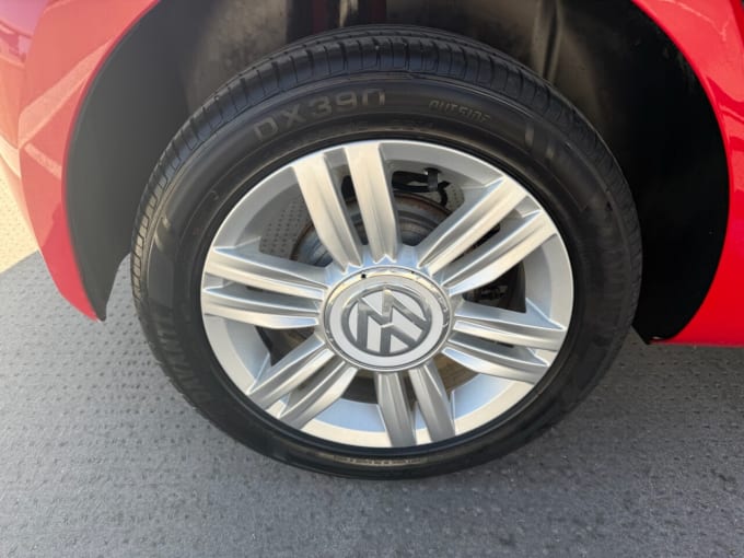 2025 Volkswagen Up!