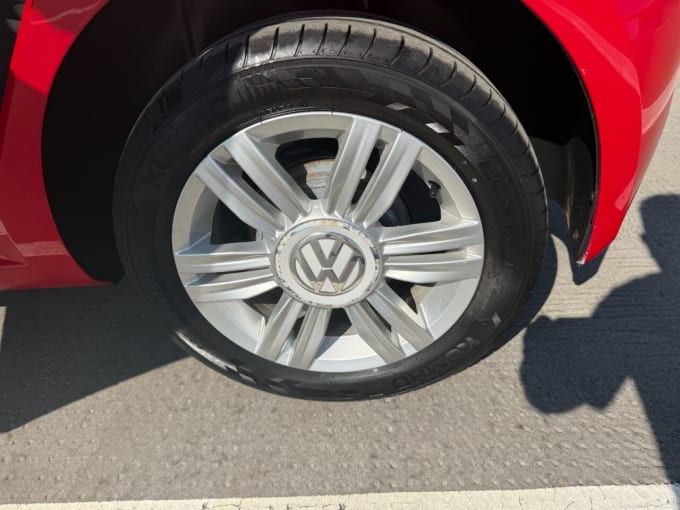2025 Volkswagen Up!