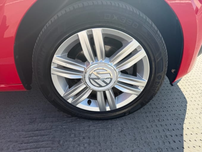 2025 Volkswagen Up!