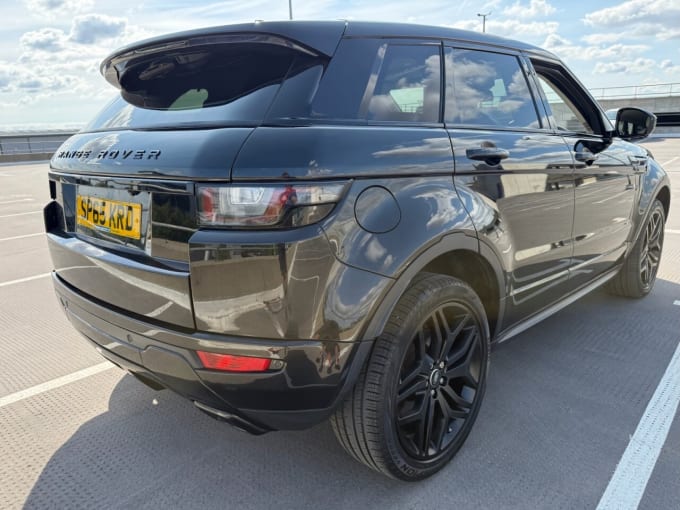 2025 Land Rover Range Rover Evoque