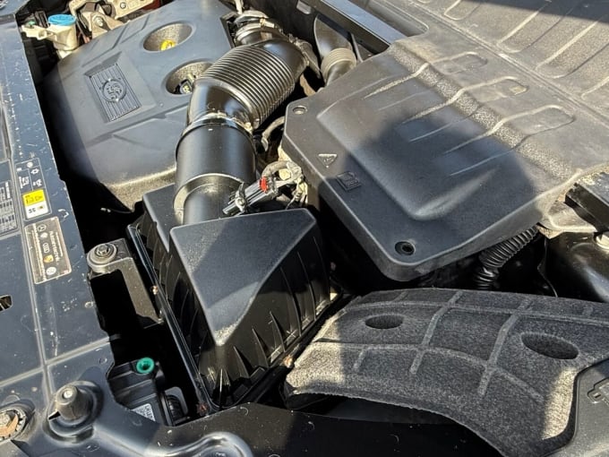 2025 Land Rover Range Rover Evoque